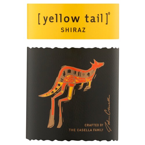 Yellow Tail Shiraz