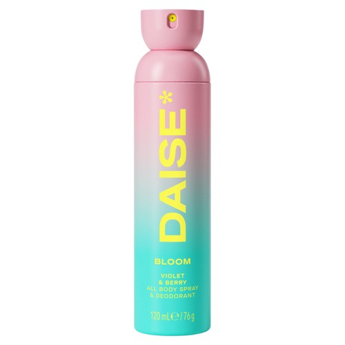 Daise All Body Spray & Deodorant Bloom 