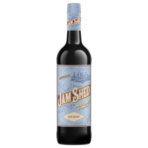 Jam Shed Red Blend Red Wine