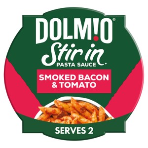 Dolmio Stir In Bacon & Tomato Pasta Sauce | Morrisons