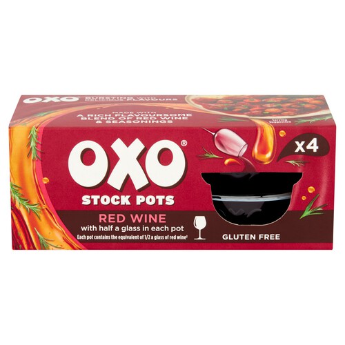 Oxo Stock Pots Red Wine 