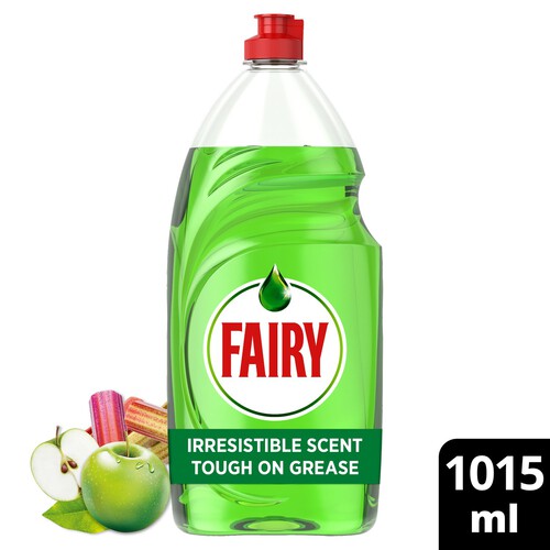 Fairy Apple Orchard Washing Up Liquid