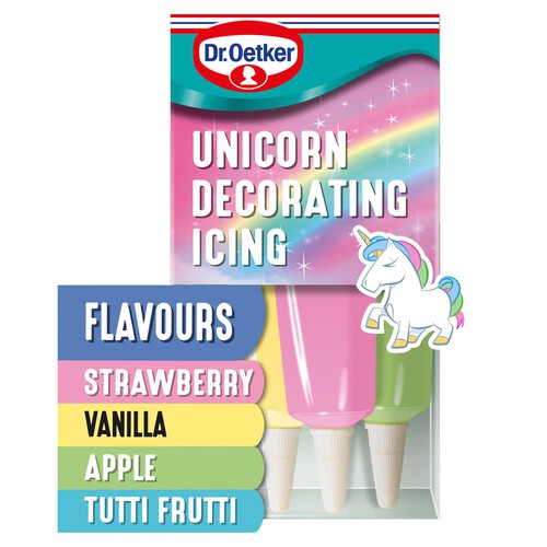 Dr Oetker Unicorn Decorating Icing 