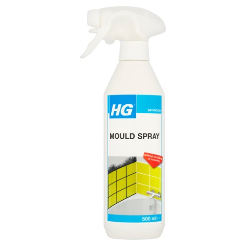 H G Bathroom Mould Spray