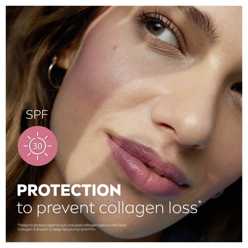 NIVEA Caring Beauty Rose Lip & Cheek Balm 4.8g