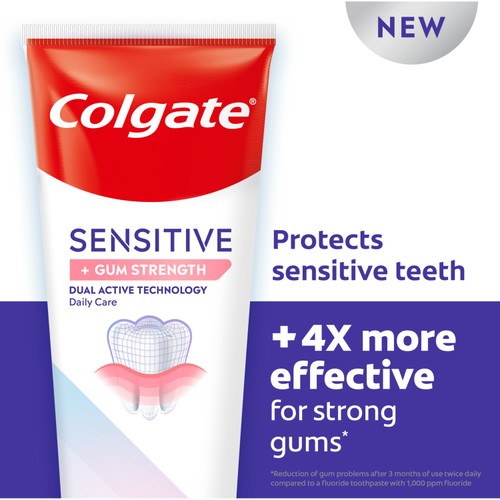Colgate Sensitive Gum Toothpaste 