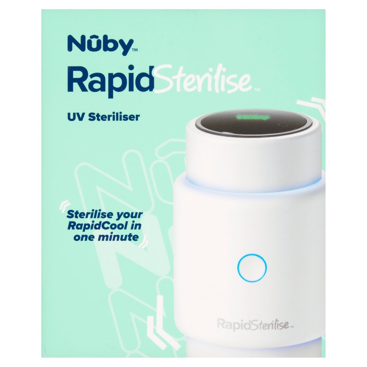 Nuby Rapid Steriliser