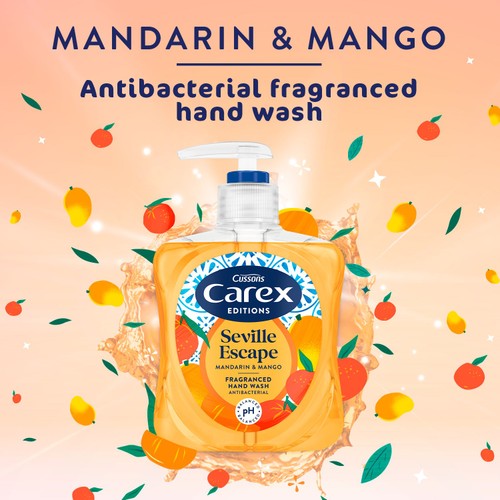 Carex Editions Seville Escape Handwash 