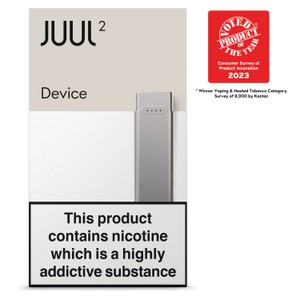 Juul 2 UK Slate Device Kit