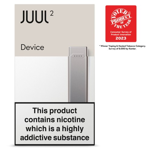 Juul 2 UK Slate Device Kit