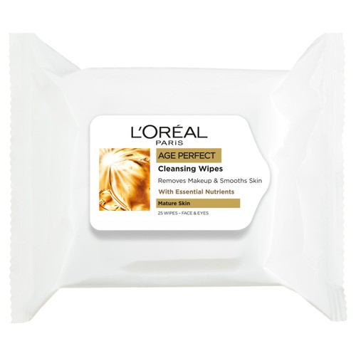 L'Oreal Age Perfect Wipes 