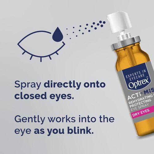 Optrex Actimist Eye Spray