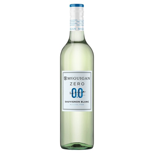 McGuigan Zero Sauvignon Blanc 