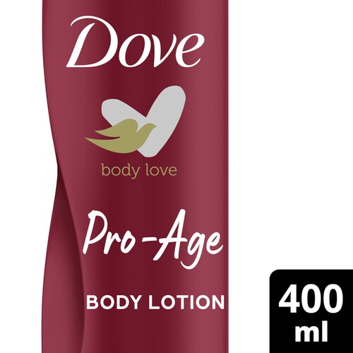 Dove Pro Age Nourishing Body Cream 