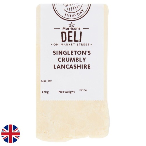 Singleton's Crumbly Lancashire
