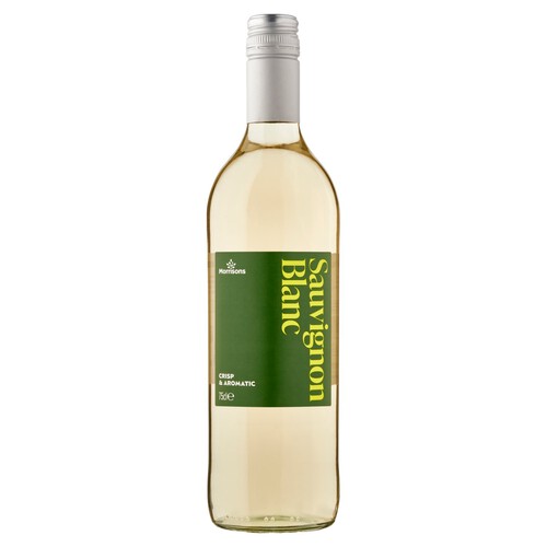 Morrisons Sauvignon Blanc