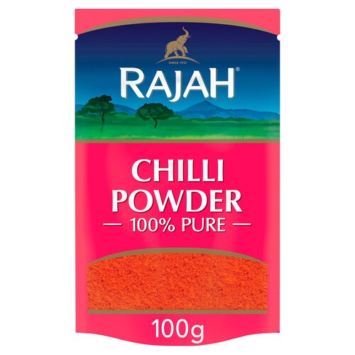 Rajah Chilli Powder