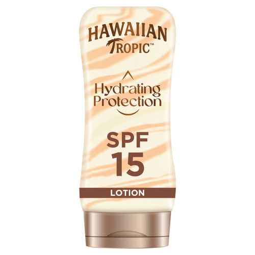 Hawaiian Tropic Sun Hydrate Lotion SPF 15