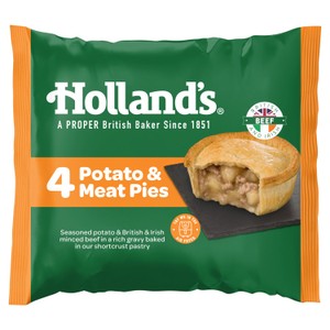 Holland's 4 x194g