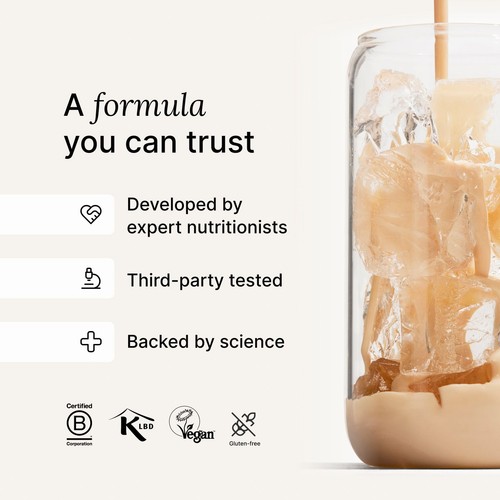 Huel Ready-To-Drink Vanilla 4x500ml