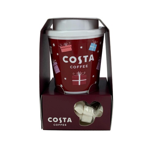 Costa Coffee Babyccino Cup & Choc