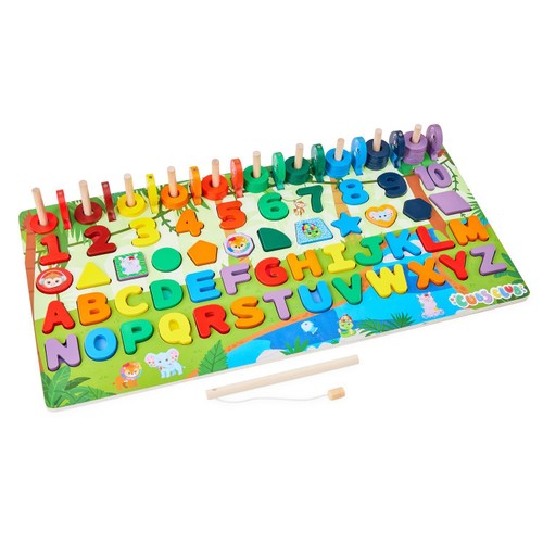 Babycubs Number & Shape Sorter