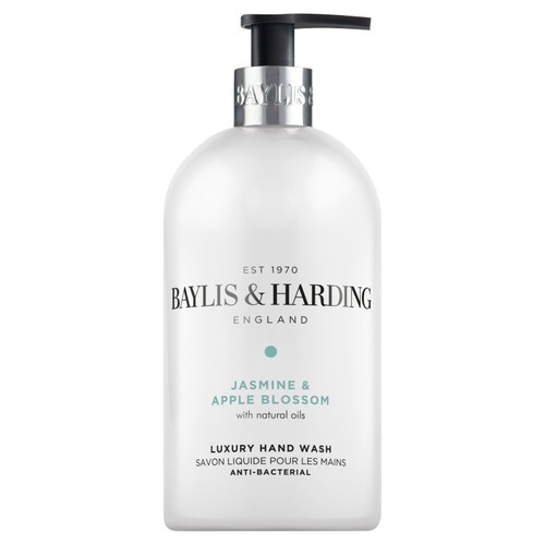 Baylis & Harding Antibacterial Hand Wash Jasmine & Apple Blossom