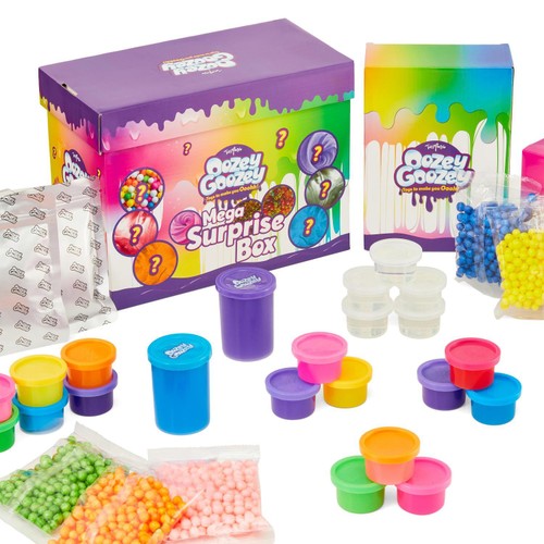 Mega Surprise Slime Box