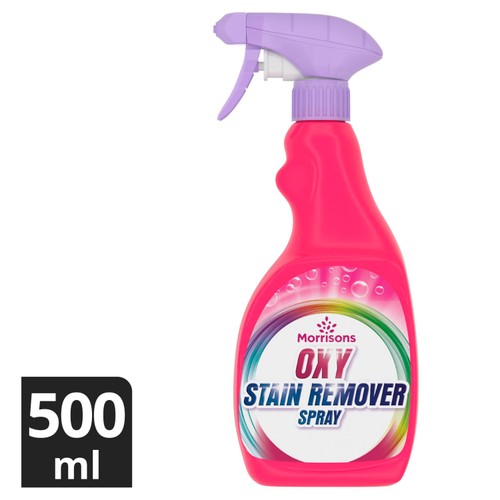Morrisons Oxy Stain Remover Spray