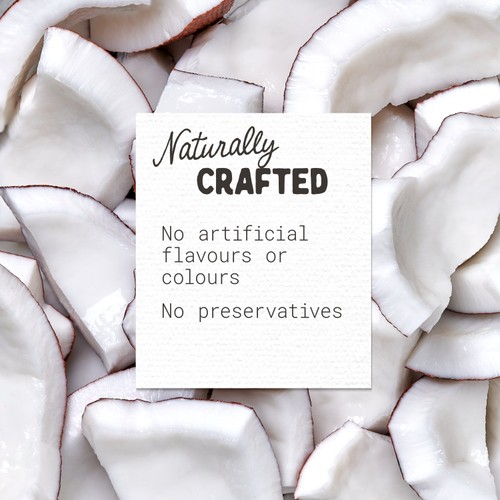 The Coconut Collaborative Coconut Double Cream 220g