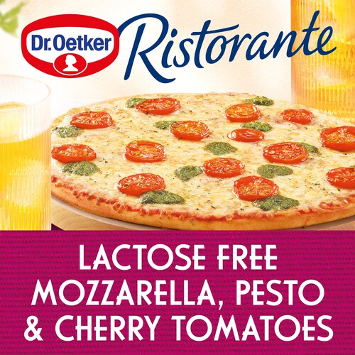 Dr. Oetker Ristorante Gluten Free Mozzarella Pizza