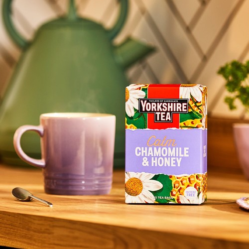 Yorkshire Tea Calm Herbal Tea 20 Tea Bags