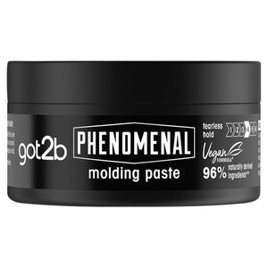 Schwarzkopf got2b Phenomenal Moulding Paste | Morrisons