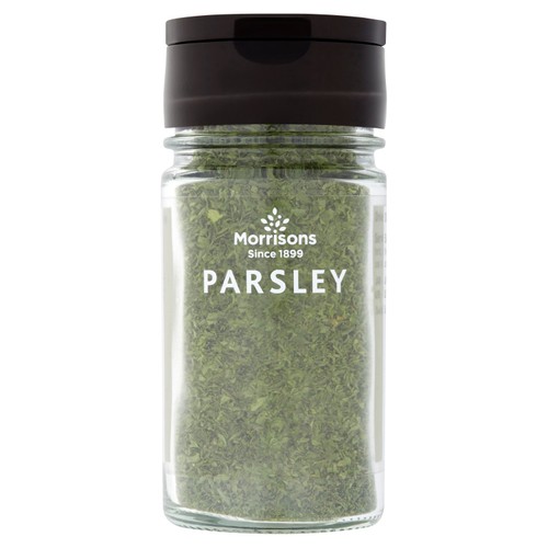 Morrisons parsley