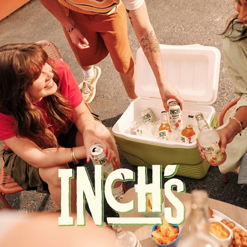 Inch's Medium Apple Cider 15 x 440ml