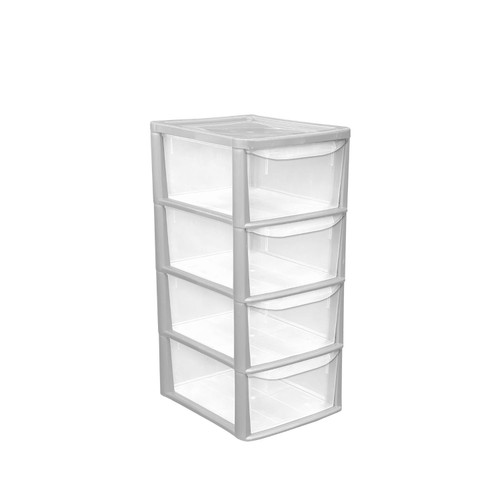 Thumbs Up 4 Drawer A4 Tower