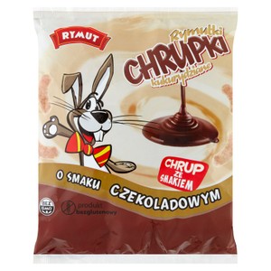 Rymut Chocolate Flavoured Corn Crisps  90g