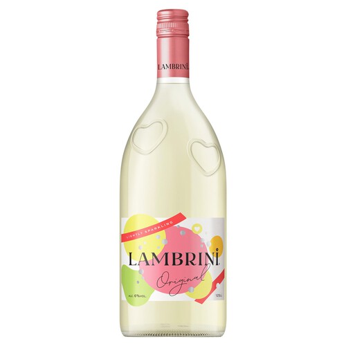 Lambrini Lightly Sparkling Original