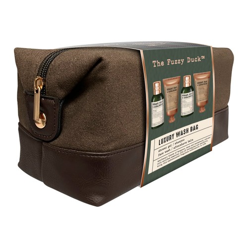 Baylis & Harding The Fuzzy Duck Men'S Wash Bag Gift Set