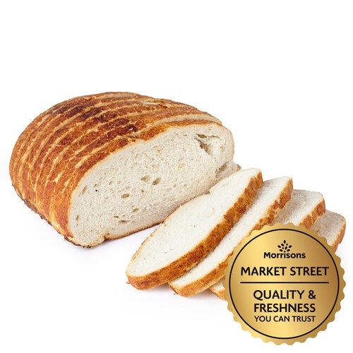 Market Street Tiger Bloomer Sliced