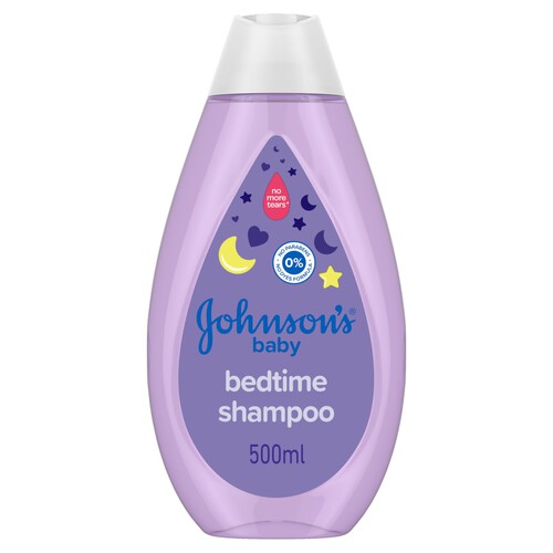 Johnson's Bedtime Shampoo 