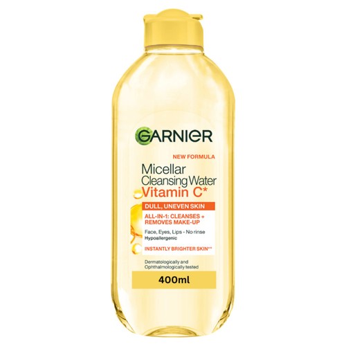 Garnier Vitamin C Micellar Cleansing Water