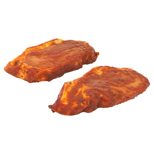 Morrisons British Chinese Flavoured Pork Loin Steak 550g