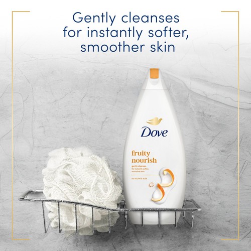 Dove Body Wash Fruity Nourish 720ml