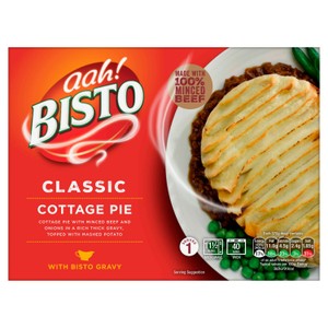 Bisto Cottage Pie