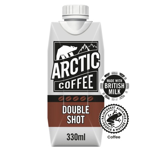 Arctic Coffee Double Shot 330ml