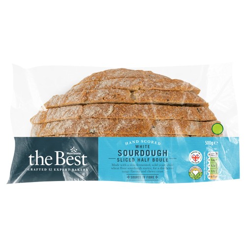 Morrisons The Best White Sourdough