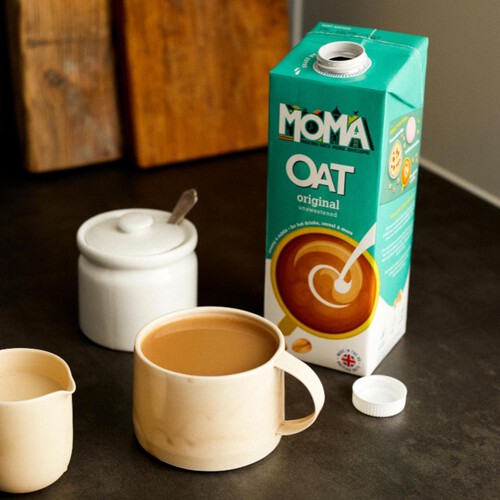  MOMA Original Oat Drink Unsweetened