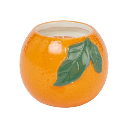 Nutmeg Home Orange Candle