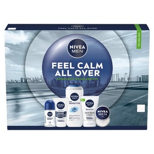 Nivea Men Feel Calm All Over Gift Pack